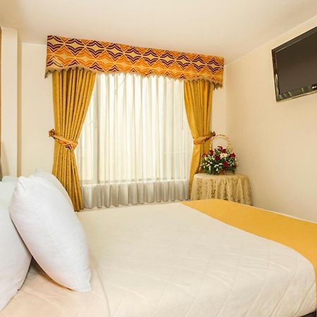 Apartahotel Bogota Gran Marquez, Apartaestudios Y Habitaciones Екстериор снимка