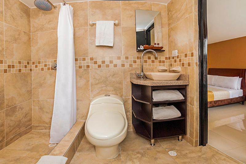 Apartahotel Bogota Gran Marquez, Apartaestudios Y Habitaciones Екстериор снимка