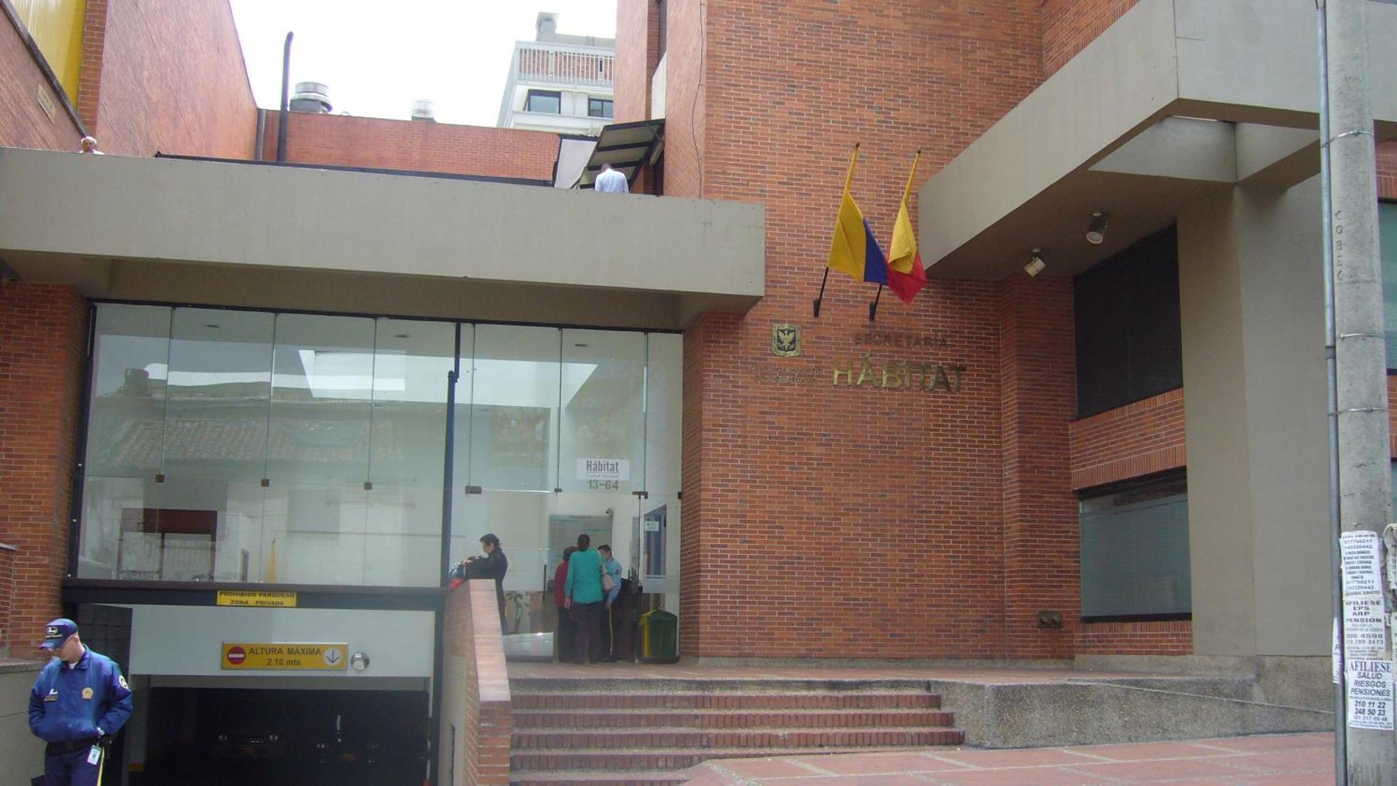 Apartahotel Bogota Gran Marquez, Apartaestudios Y Habitaciones Екстериор снимка