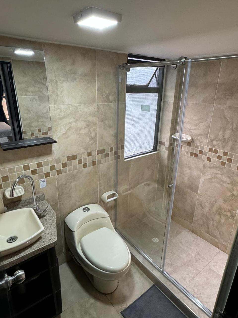 Apartahotel Bogota Gran Marquez, Apartaestudios Y Habitaciones Екстериор снимка