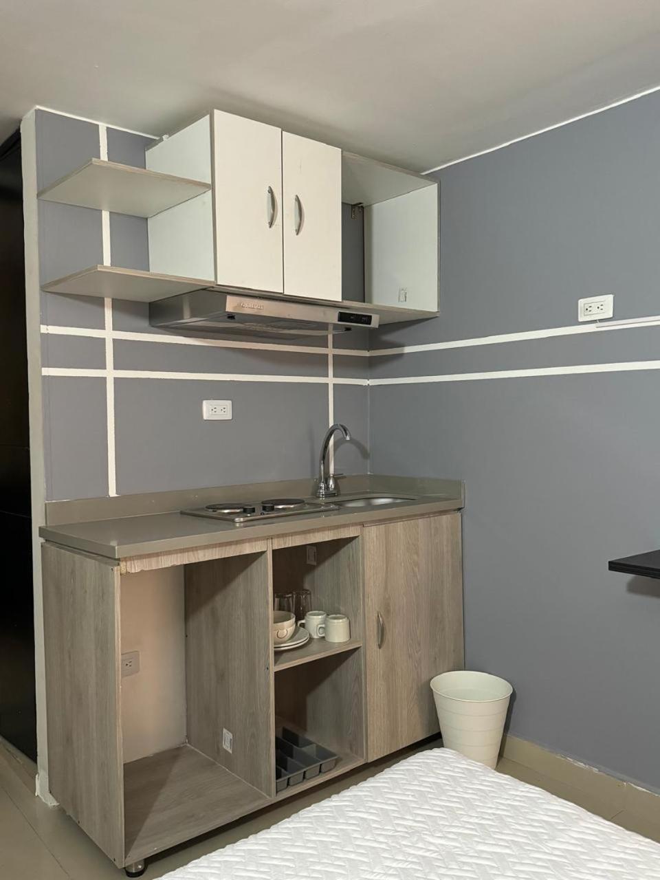 Apartahotel Bogota Gran Marquez, Apartaestudios Y Habitaciones Екстериор снимка