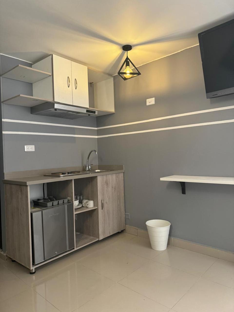 Apartahotel Bogota Gran Marquez, Apartaestudios Y Habitaciones Екстериор снимка