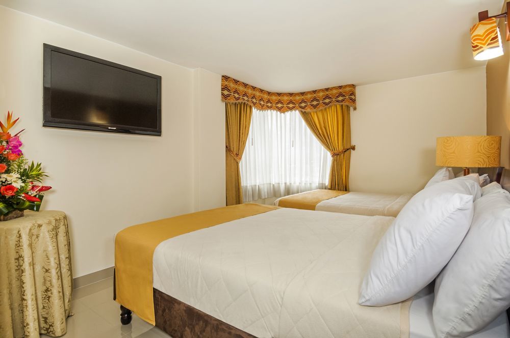 Apartahotel Bogota Gran Marquez, Apartaestudios Y Habitaciones Екстериор снимка