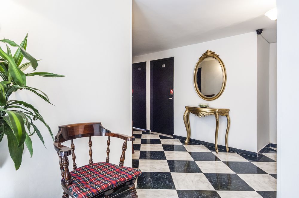 Apartahotel Bogota Gran Marquez, Apartaestudios Y Habitaciones Екстериор снимка
