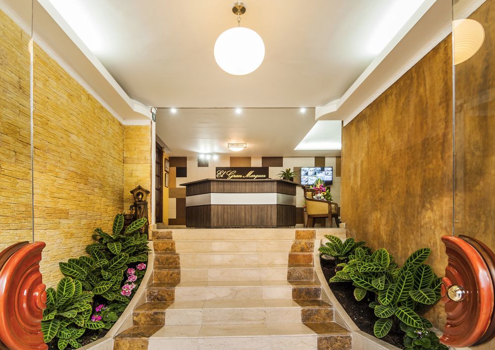 Apartahotel Bogota Gran Marquez, Apartaestudios Y Habitaciones Екстериор снимка